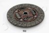 JAPKO 80532 Clutch Disc